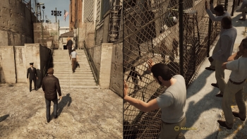 A Way Out Screenshot